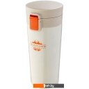 Термосы, термокружки и многоразовые стаканы BIOSTAL NMT-400W 0.4л (белый)