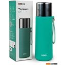 Термосы, термокружки и многоразовые стаканы Miku 1000мл (бирюзовый)