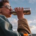 Термосы, термокружки и многоразовые стаканы Bobber Flask 770 мл (зеркальный)
