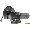 Строительный, слесарный, монтажный инструмент Berger Чугун. поворотные с трубным зажимом и наковальней 125мм BG1337