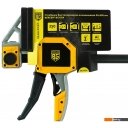 Строительный, слесарный, монтажный инструмент Berger Быстрозажимная 95x300мм, зажим до 350кг BG1924