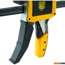 Строительный, слесарный, монтажный инструмент Berger Быстрозажимная 95x900мм, зажим до 350 кг BG1927