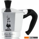 Заварочные чайники, кофеварки, френч-прессы Bialetti Moka Express (1 порция)