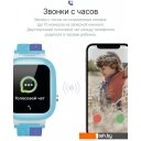 Умные часы и браслеты Prolike PLSW18BL (голубой)