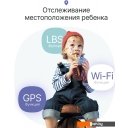 Умные часы и браслеты Prolike PLSW18BL (голубой)