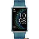 Умные часы и браслеты Huawei Watch FIT Special Edition (насыщенный зеленый)