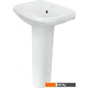 Умывальники Sanita Комфорт 50 WB.PD/Comfort/50-C/WHT.G/S1