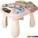 Ходунки, прыгунки Labalu Multifun 2 в 1 (розовый)