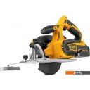Циркулярные, торцовочные и сабельные пилы Denzel CCS-165 27401 (с АКБ)