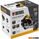 Циркулярные, торцовочные и сабельные пилы Denzel CCS-165 27401 (с АКБ)