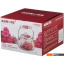 Чайники Agness Гуси 934-343