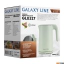 Электрочайники и термопоты Galaxy Line GL0327 (мятный)