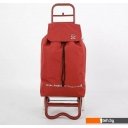 Чемоданы, сумки-тележки Grott 111-WY781629T-BRD (бордовый)