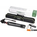 Штативы и стабилизаторы для фото-, видео- и световой техники GreenBean HDV Elite Combo 4