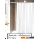 Шторки и карнизы для ванн и поддонов FORA 003-W