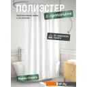 Шторки и карнизы для ванн и поддонов FORA 003-W