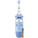 Электрические зубные щетки и ирригаторы Revyline RL 025 Baby (синий)