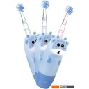 Электрические зубные щетки и ирригаторы Revyline RL 025 Baby (синий)