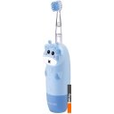 Электрические зубные щетки и ирригаторы Revyline RL 025 Baby (синий)