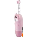 Электрические зубные щетки и ирригаторы Revyline RL 025 Baby (розовый)