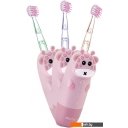 Электрические зубные щетки и ирригаторы Revyline RL 025 Baby (розовый)
