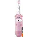 Электрические зубные щетки и ирригаторы Revyline RL 025 Baby (розовый)