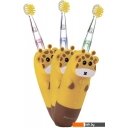 Электрические зубные щетки и ирригаторы Revyline RL 025 Baby (желтый)