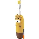 Электрические зубные щетки и ирригаторы Revyline RL 025 Baby (желтый)