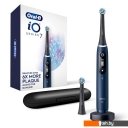 Электрические зубные щетки и ирригаторы Oral-B iO7 (magnetic blue sapphire) Электрические зубные щетки и ирригаторы Oral-B iO7 (magnetic blue sapphire)