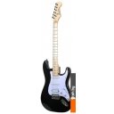 Гитары Fabio ST200 BK