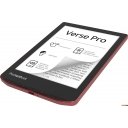 Электронные книги PocketBook A4 634 Verse Pro (страстно-красный)