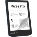 Электронные книги PocketBook A4 634 Verse Pro (лазурный)