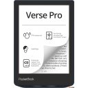 Электронные книги PocketBook A4 634 Verse Pro (лазурный)