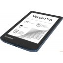Электронные книги PocketBook A4 634 Verse Pro (лазурный)