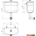 Бачки для унитазов Инкоэр БС