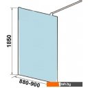 Душевые кабины WeltWasser WW400 90G-1