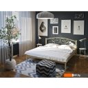 Кровати ИП Князев Лилия 180x200 (белый)