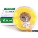 Расходные материалы и аксессуары для 3D-печати eSUN PLA+ 1.75 мм 1000 г (желтый)