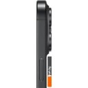 Мобильные телефоны Apple iPhone 15 Pro Max 512GB (черный титан)