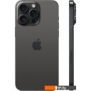 Мобильные телефоны Apple iPhone 15 Pro Max 512GB (черный титан)