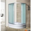 Душевые кабины River Don XL 120/90/24 MT L (с поддоном)