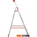 Лестницы и стремянки Новая высота NV 3115 3115107 с органайзером (7 ступеней)