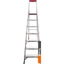 Лестницы и стремянки Новая высота NV 3115 3115107 с органайзером (7 ступеней)