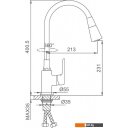 Смесители FRAP F4417-6