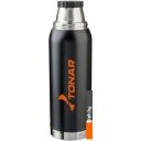 Термосы, термокружки и многоразовые стаканы Тонар HS.TM-040 1.2л (черный)