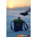 Термосы, термокружки и многоразовые стаканы Тонар HS.TM-040 1.2л (черный)