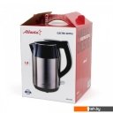 Электрочайники и термопоты Atlanta ATH-2446 (черный)