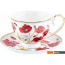 Кружки, чашки, стаканы для горячих напитков Elan Gallery Маки 420458