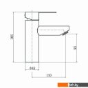 Смесители Fashun A51101-8 Смесители Fashun A51101-8