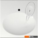 Умывальники MARRBAXX Мэйси V5 (сигнально белый D1, с кронштейном, без сифона)